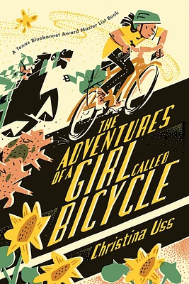 The Adventures of a Girl Called Bicycle (Hardcover)