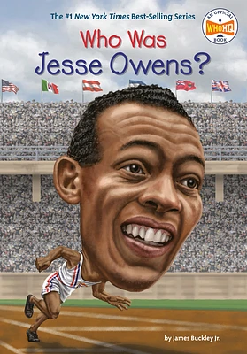 Who Was Jesse Owens? (Who Was?) (Paperback)