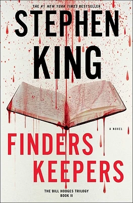 Finders Keepers: A Novel (The Bill Hodges Trilogy #2) (Hardcover)