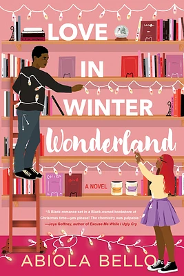 Love in Winter Wonderland (Hardcover)