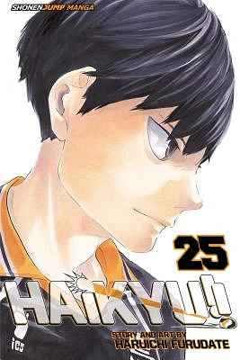 Haikyu!!, Vol. 25 (Paperback)