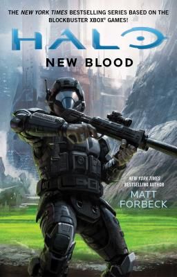 Halo: New Blood (Paperback)