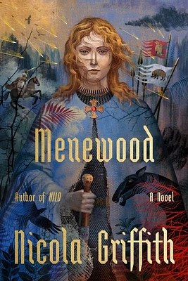 Menewood: A Novel (The Hild Sequence #2) (Hardcover)