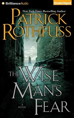 The Wise Man's Fear (Kingkiller Chronicle #2) (Compact Disc)