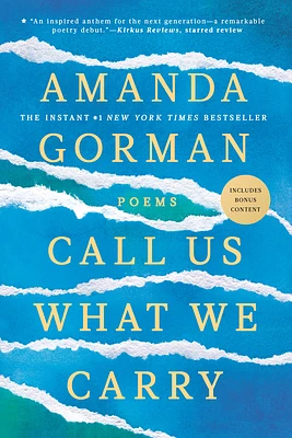 Call Us What We Carry: Poems (Paperback)