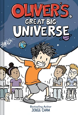 Oliver's Great Big Universe: A Novel (Hardcover)