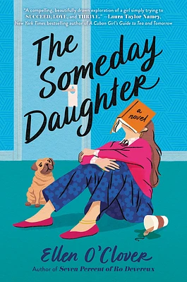 The Someday Daughter (Hardcover)