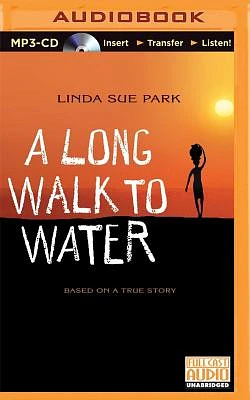 A Long Walk to Water: Based on a True Story (MP3 CD)