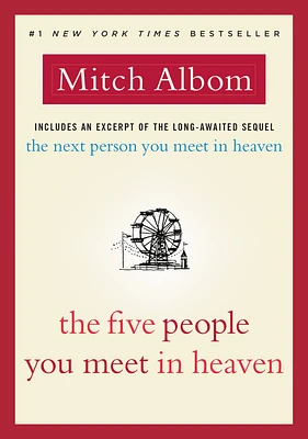 The Five People You Meet in Heaven (Hardcover