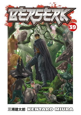 Berserk Volume 39 (Paperback)