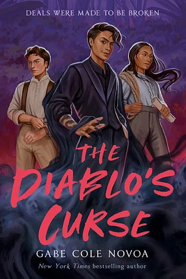 The Diablo's Curse (Paperback)