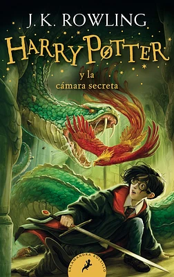 Harry Potter y la cámara secreta / Harry Potter and the Chamber of Secrets (Paperback)