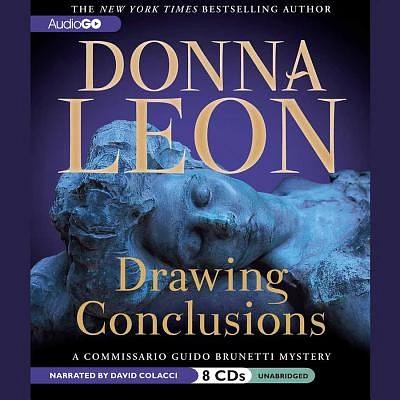 Drawing Conclusions Lib/E (Commissario Guido Brunetti Mystery) (Compact Disc)