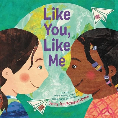 Like You, Like Me (Hardcover)