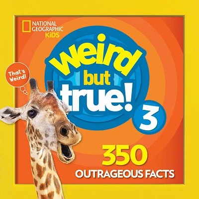 Weird But True 3: Expanded Edition (Paperback)