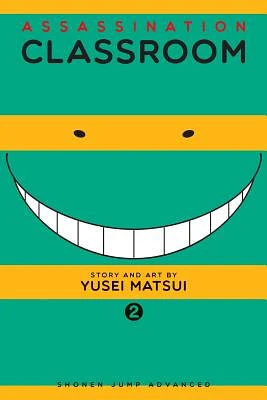 Assassination Classroom, Vol. 2 (Paperback)