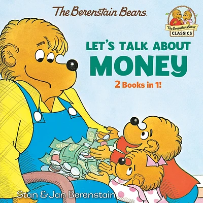 Let's Talk About Money (Berenstain Bears) (Paperback)