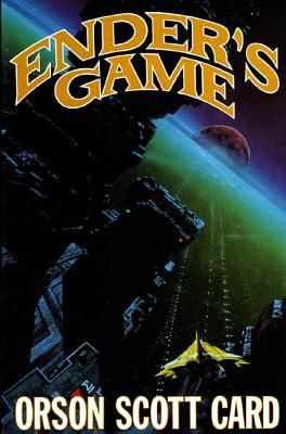 Ender's Game (The Ender Saga #1) (Hardcover