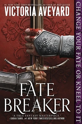 Fate Breaker (Realm Breaker #3) (Paperback)