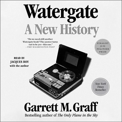 Watergate: A New History (Compact Disc)