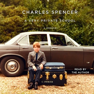 A Very Private School: A Memoir (Compact Disc)