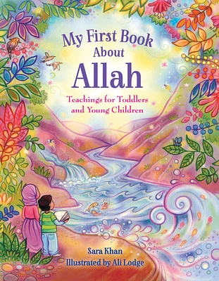 My First Book about Allah (Board Books)