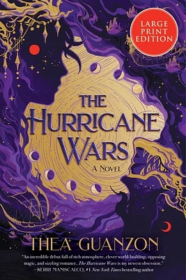 The Hurricane Wars: A Novel (Large Print / Paperback)