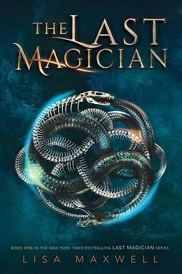 The Last Magician (Paperback)