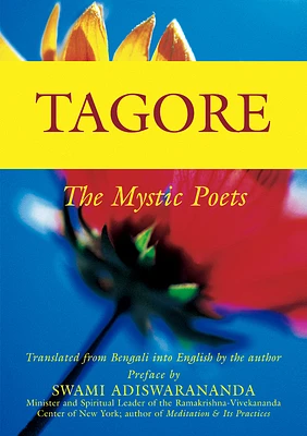 Tagore: The Mystic Poets (Mystic Poets Series) (Hardcover)