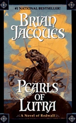 Pearls of Lutra (Redwall #9) (Mass Market)