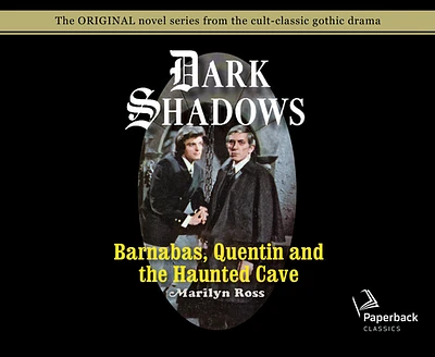 Barnabas, Quentin and the Haunted Cave (Library Edition) (Dark Shadows #21) (CD-Audio)