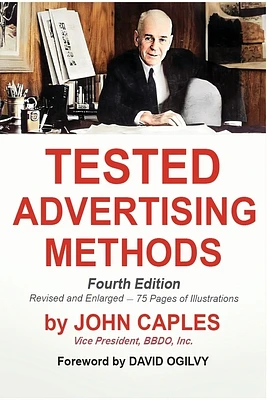 Tested advertising methods (Paperback)