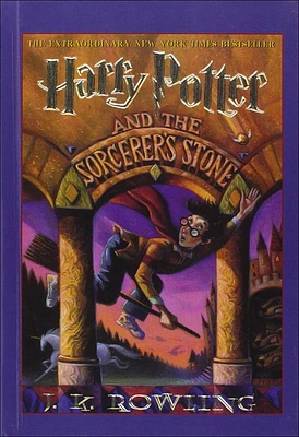 Harry Potter and the Sorcerer's Stone (Prebound)