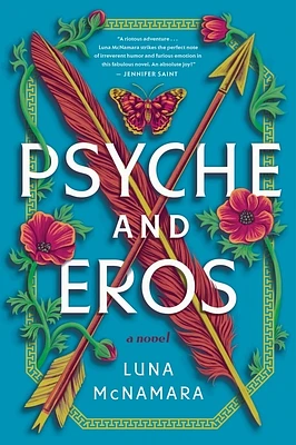 Psyche and Eros: A Novel (Paperback)