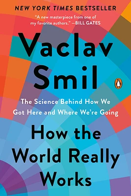 How the World Really Works: The Science Behind How We Got Here and Where We're Going (Paperback)