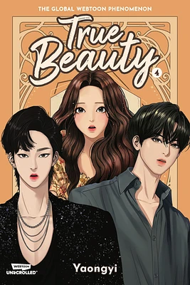 True Beauty Volume Four: A WEBTOON Unscrolled Graphic Novel (Paperback)