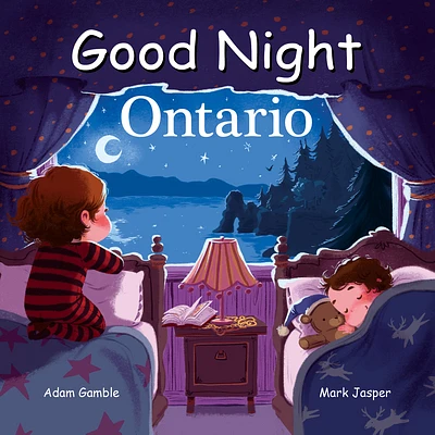 Good Night Ontario (Good Night Our World) (Board book)