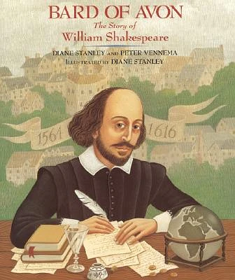 Bard of Avon: The Story of William Shakespeare (Hardcover)