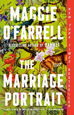 The Marriage Portrait: Reese's Book Club: A novel (Paperback)