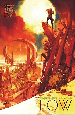 Low Volume 3: Shore of the Dying Light (Paperback)