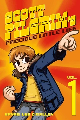 Scott Pilgrim Vol. 1: Precious Little Life (Paperback)