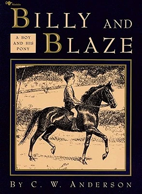 Billy and Blaze: A Boy and His Pony (Paperback)