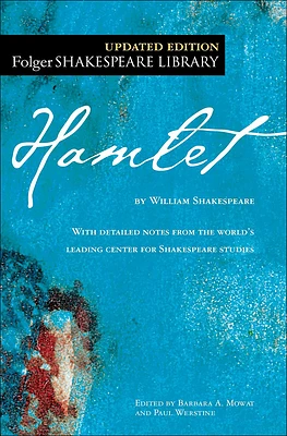 The Tragedy of Hamlet: Prince of Denmark (Folger Shakespeare Library) (Prebound)