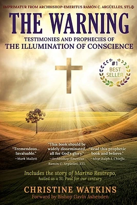 The Warning: Testimonies and Prophecies of the Illumination of Conscience (Paperback)