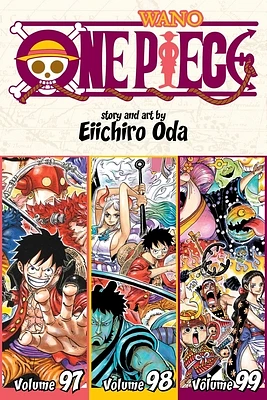 One Piece (Omnibus Edition), Vol. 33: Includes vols. 97, 98 & 99 (Paperback)