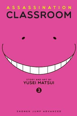 Assassination Classroom, Vol. 3 (Paperback)