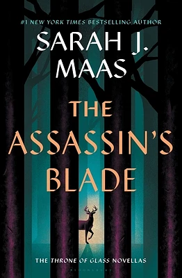 The Assassin's Blade: The Throne of Glass Prequel Novellas (Paperback)