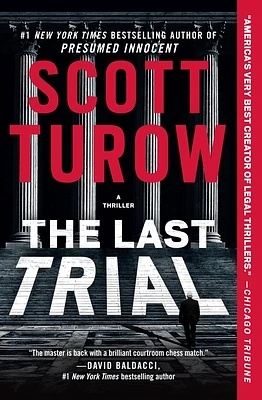 The Last Trial (Paperback)