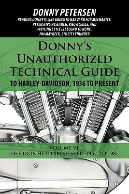 Donny's Unauthorized Technical Guide to Harley-Davidson