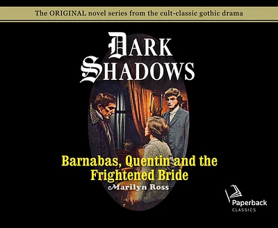 Barnabas, Quentin and the Frightened Bride (Library Edition) (Dark Shadows #22) (CD-Audio)